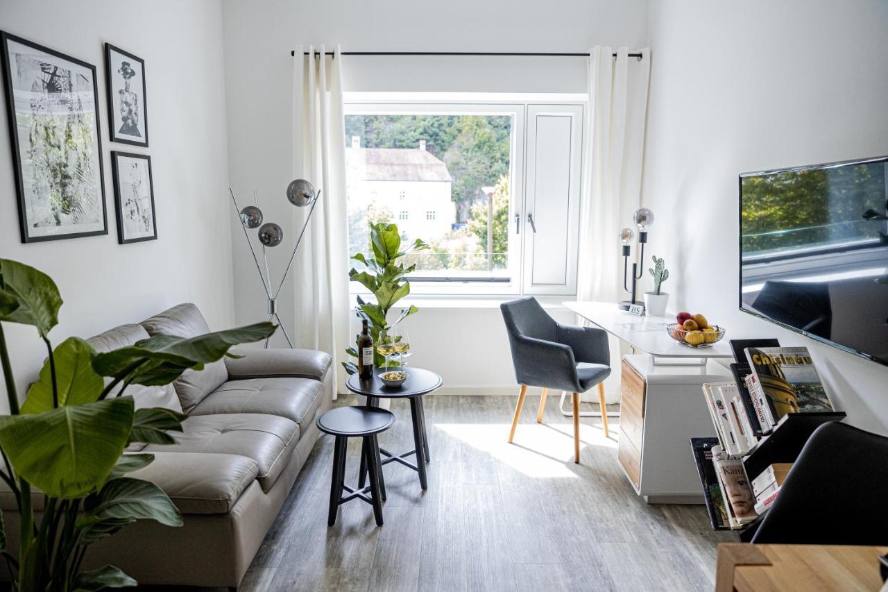 Apartment Bonnystay L Modern L Zentral L Work Space L Kitchen L Smart Tv L Wlan Passau