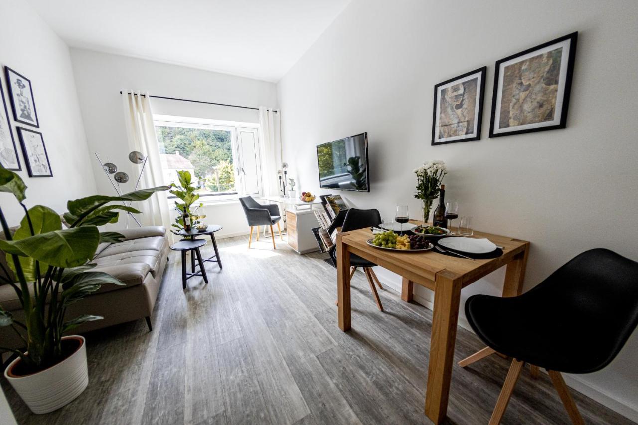 Apartment Bonnystay L Modern L Zentral L Work Space L Kitchen L Smart Tv L Wlan *