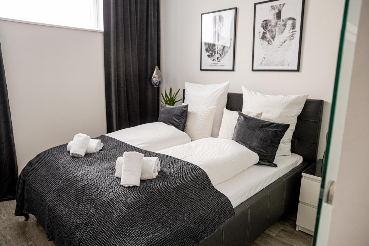 Apartment Bonnystay L Modern L Zentral L Work Space L Kitchen L Smart Tv L Wlan *