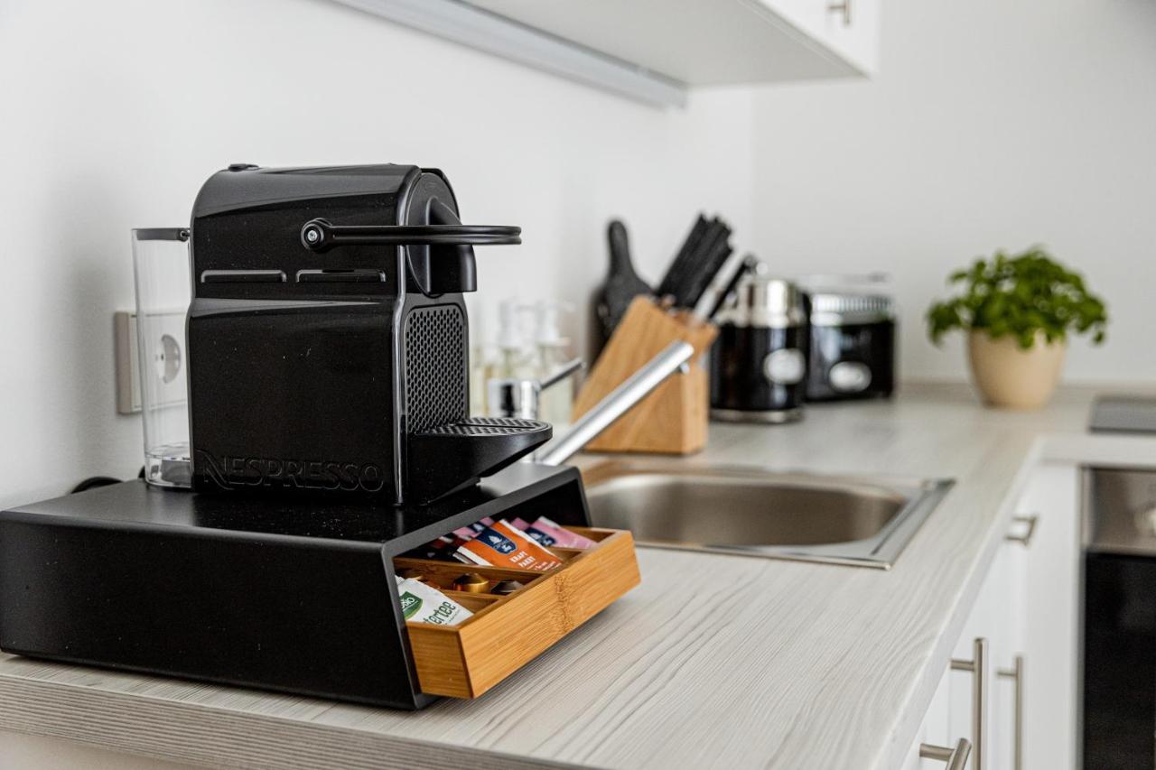 Bonnystay L Modern L Zentral L Work Space L Kitchen L Smart Tv L Wlan Apartment
