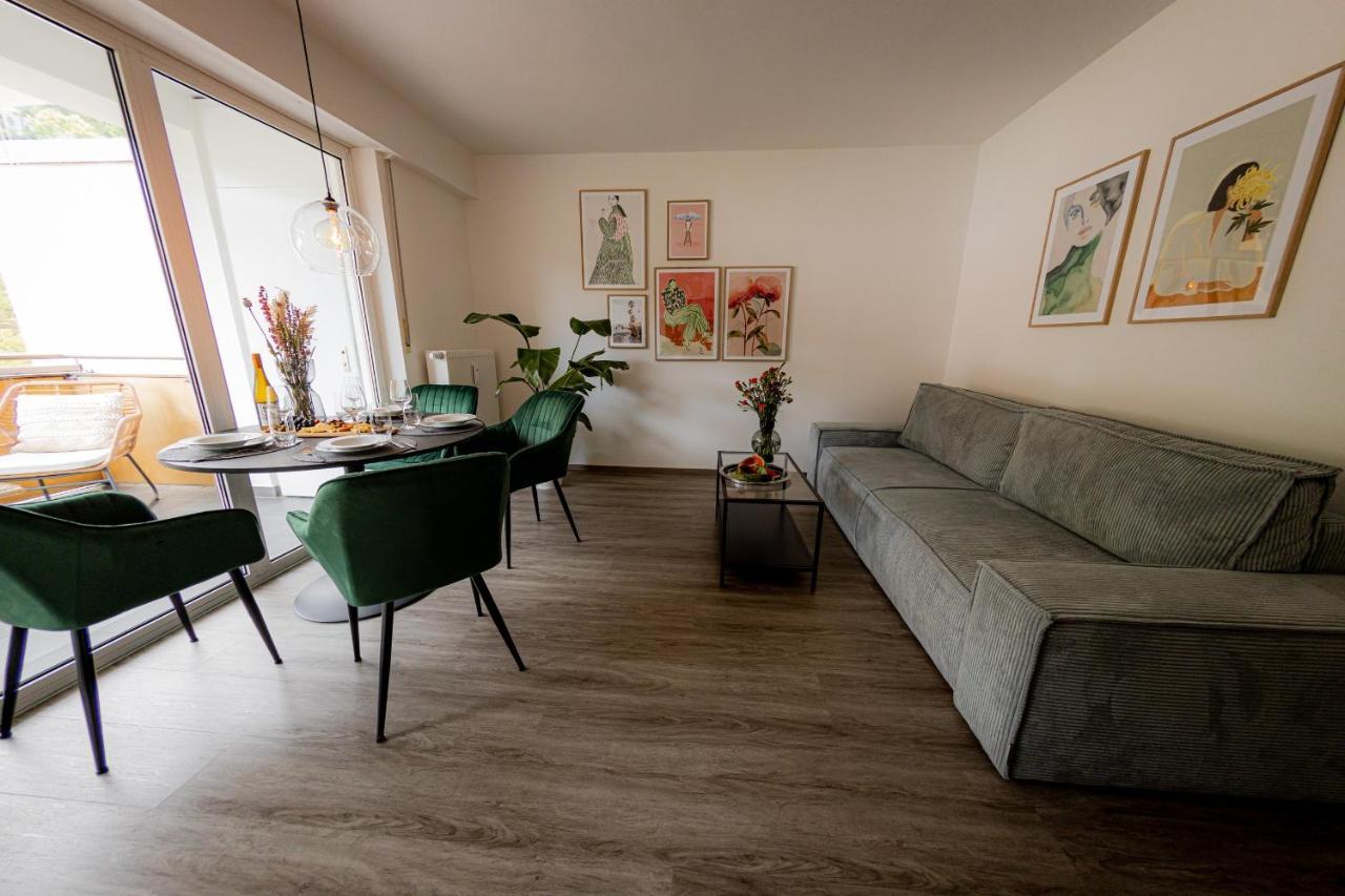Apartment Bonnystay L Modern L Zentral L Work Space L Kitchen L Smart Tv L Wlan *