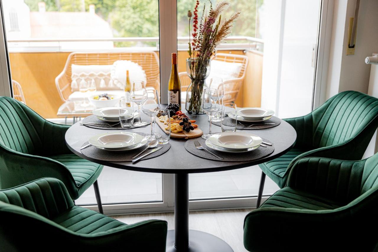Bonnystay L Modern L Zentral L Work Space L Kitchen L Smart Tv L Wlan Passau