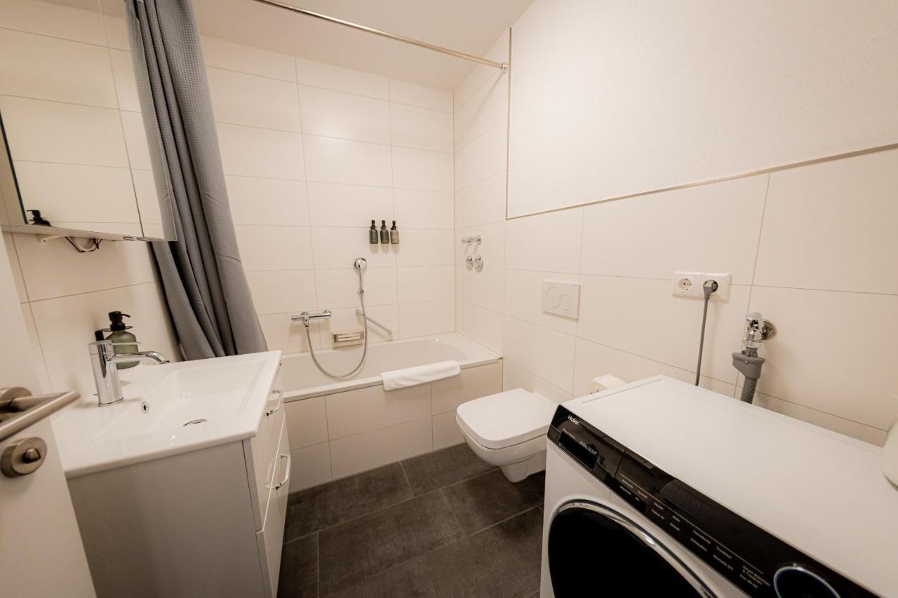 Bonnystay L Modern L Zentral L Work Space L Kitchen L Smart Tv L Wlan Apartment *